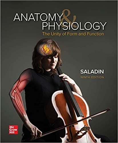 Anatomy & Physiology: The Unity of Form and Function (9th Edition) - Orginal Pdf
